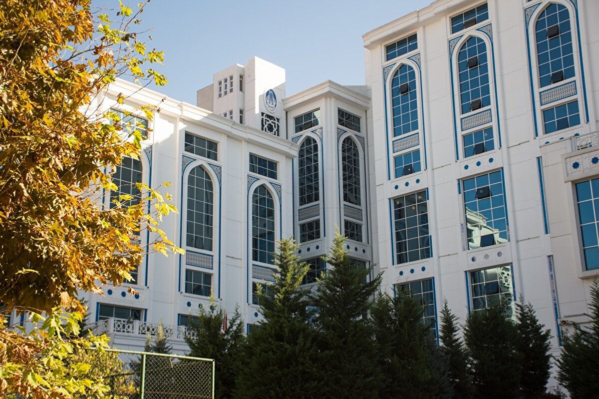 Beyoğlu - Beyoğlu İmam Hatip Ortaokulu