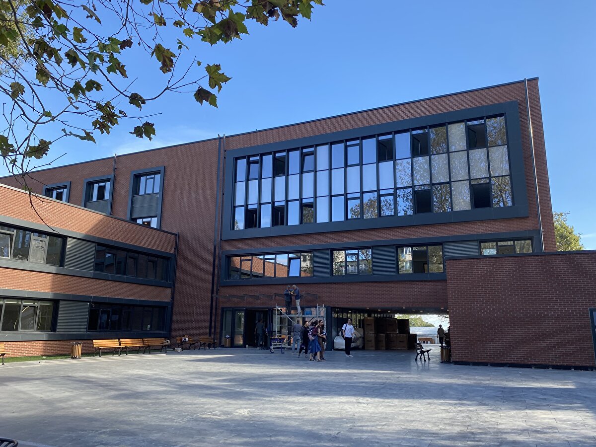 Kadıköy - Kadıköy Anadolu Lisesi