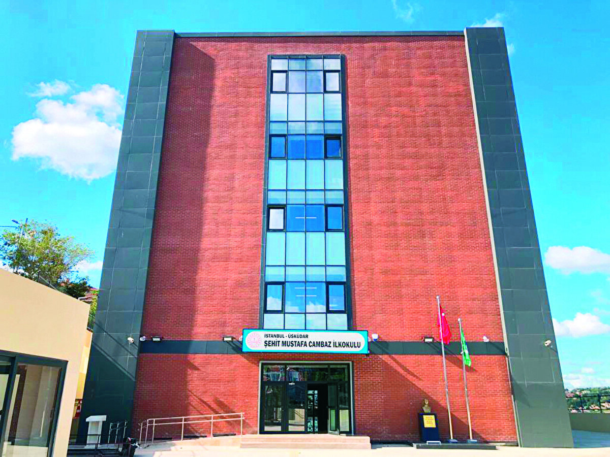 Üsküdar - Şehit Mustafa Cambaz İlkokulu