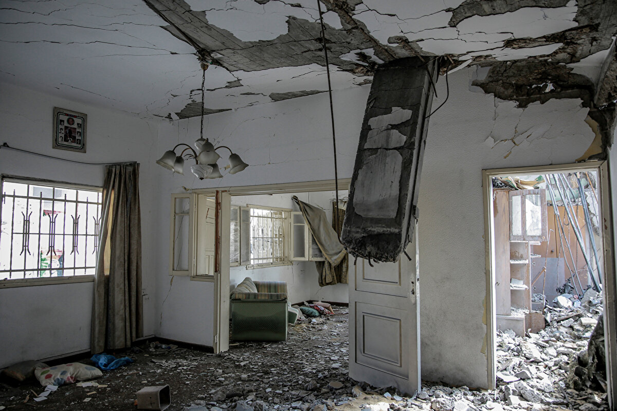 Yaser Arafat'ın kullandığı kişisel eşyaların büyük kısmı Ramallah'taki Mukataa Müzesi'nde sergileniyor ancak Gazze'deki evinde de hatıralarıyla bezenen çok sayıda kişisel eşyası bulunuyordu.