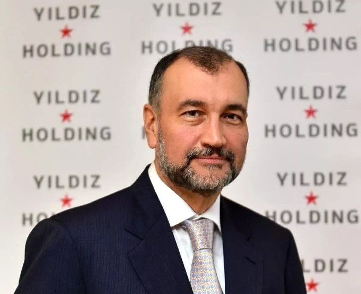 5.2 milyar dolarlık servetiyle Murat Ülker zirveye yerleşti.