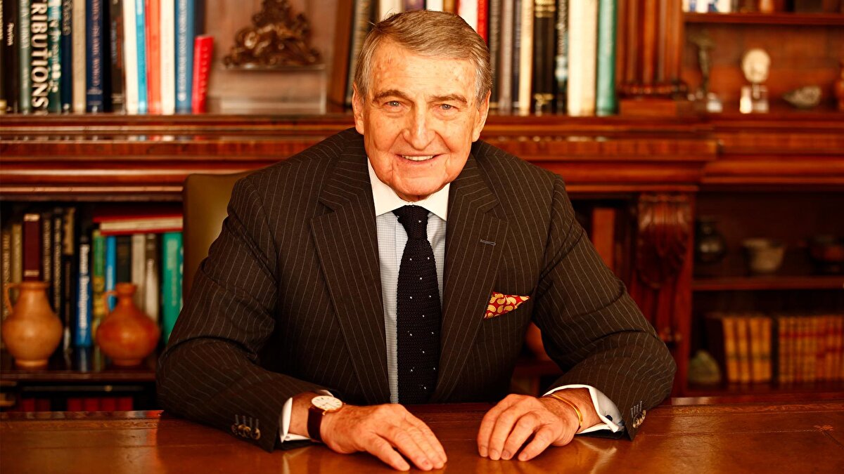 Mustafa Rahmi Koç - 2.8 milyar dolar