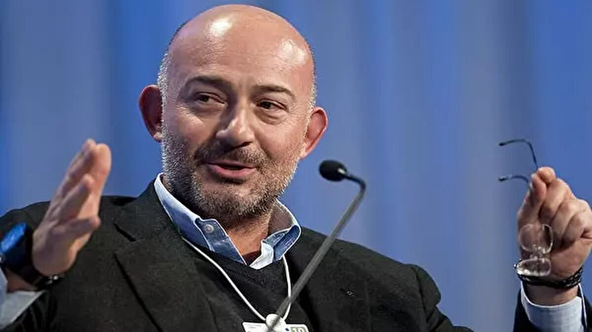 Ferit Faik Şahenk - 2.4 milyar dolar