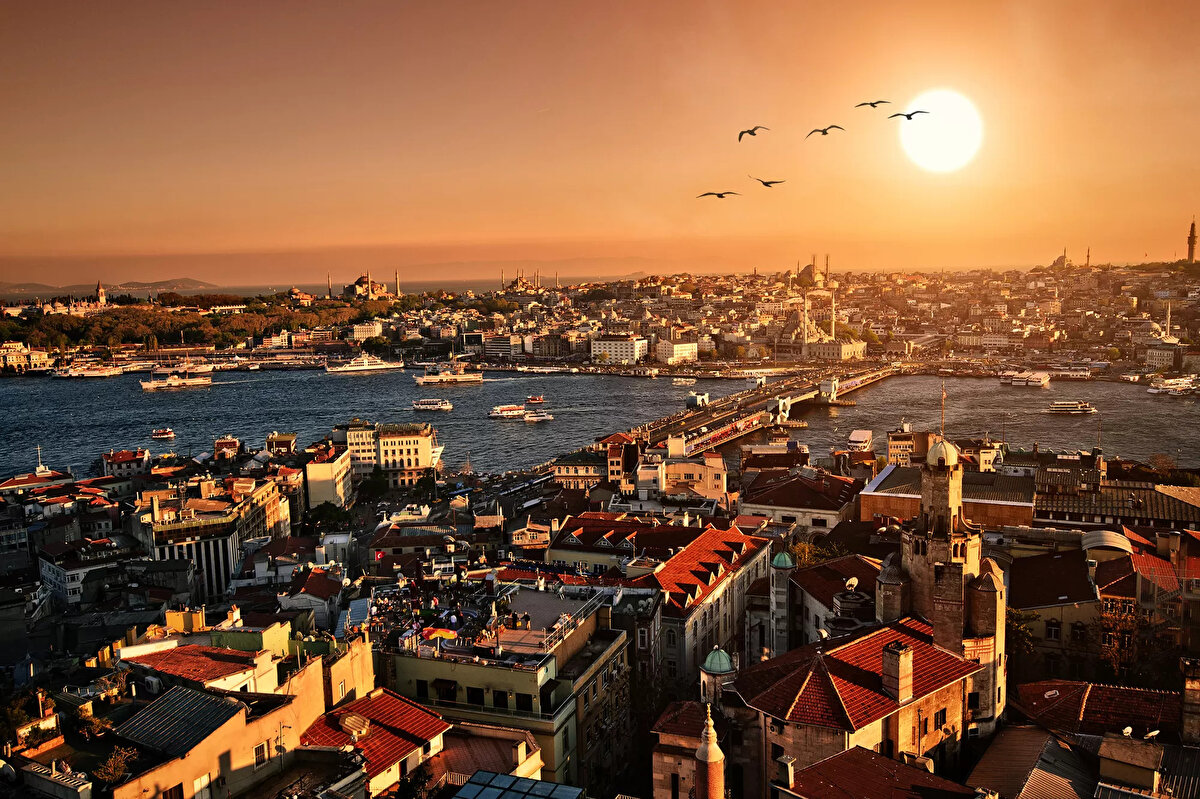 1. İSTANBUL