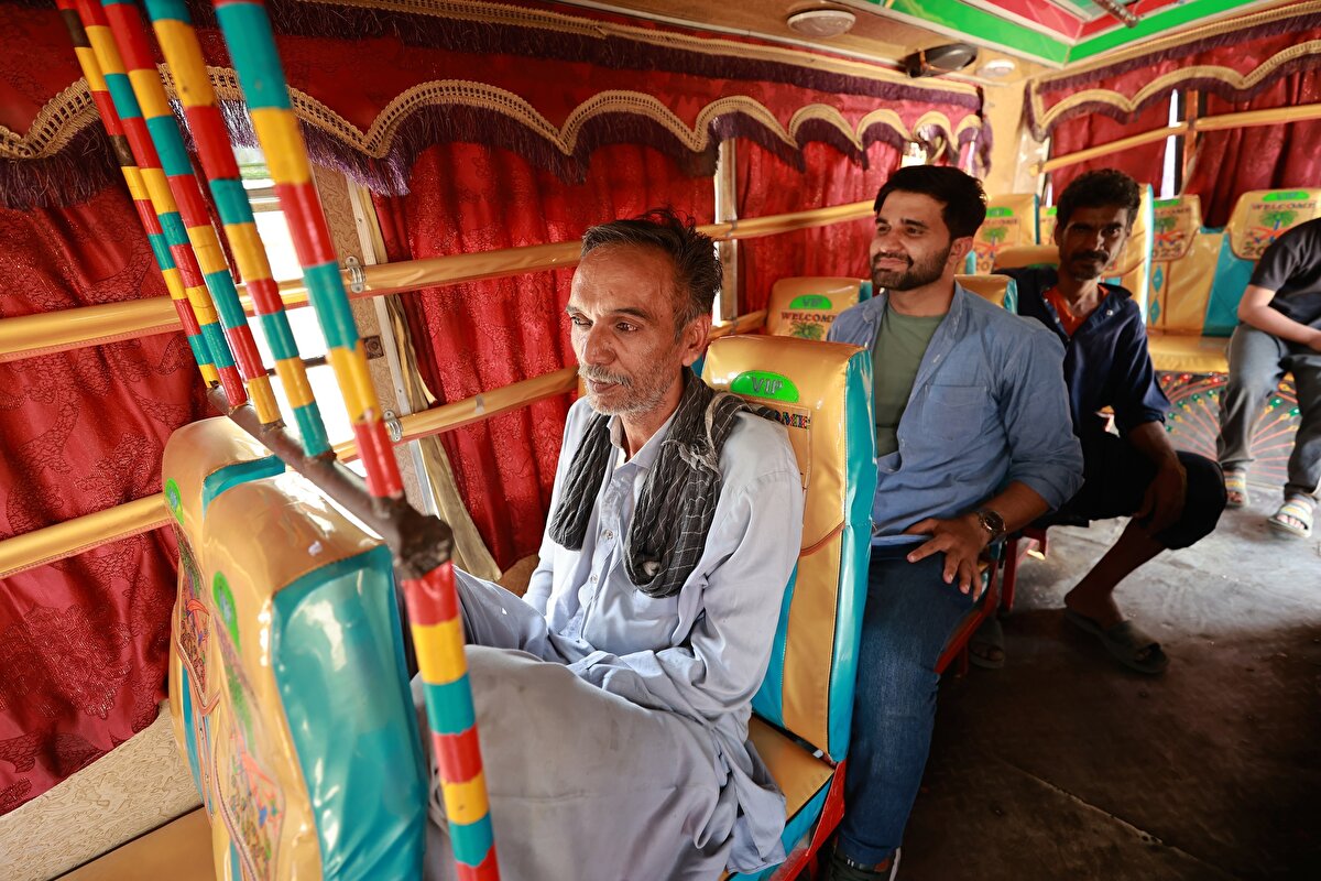 Otobüsler kimi zaman da klimadan rahatsız olan yolcular tarafından tercih ediliyor.