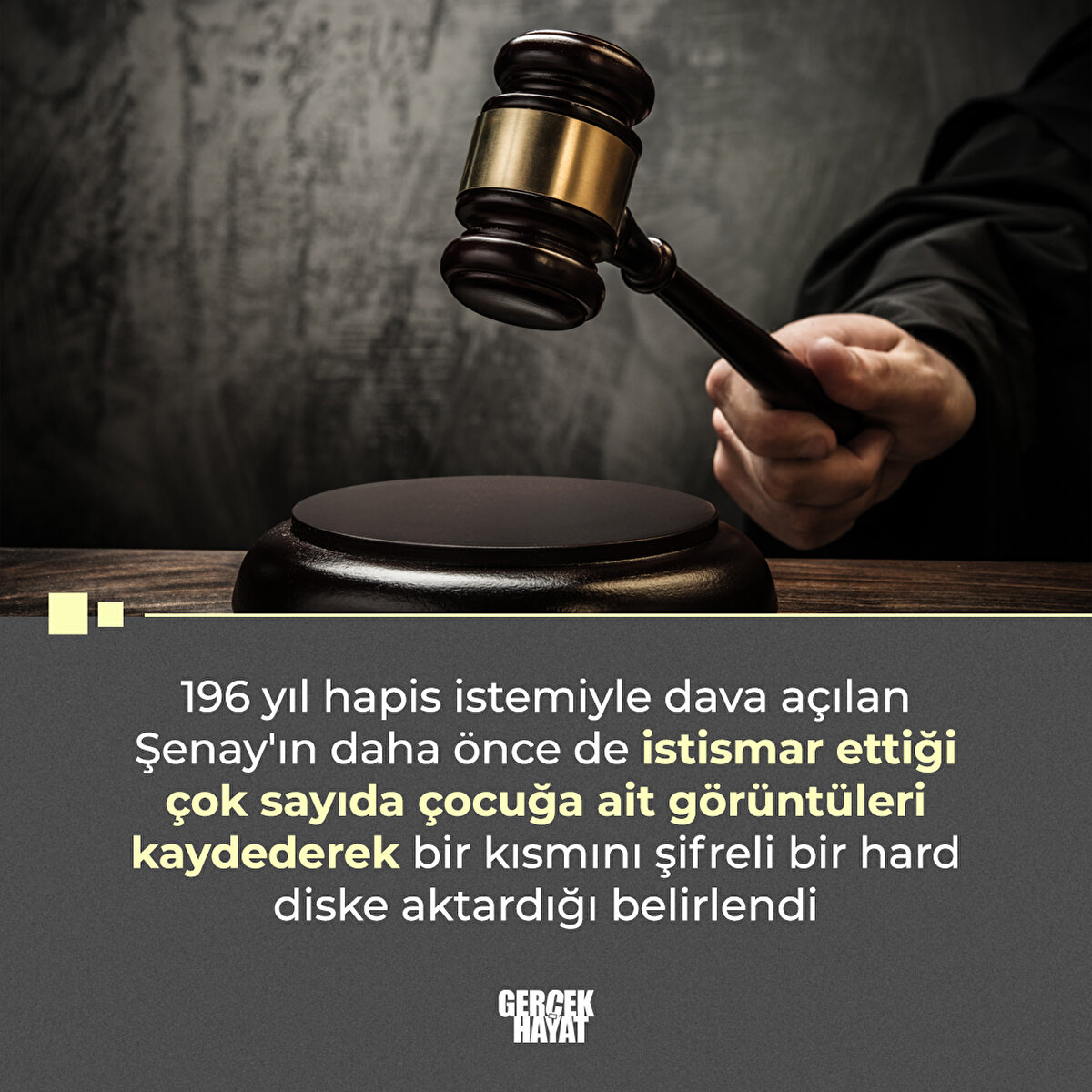 Çok sayıda çocuğa ait görüntüleri kaydederek bir kısmını şifreli bir hard diske aktardığı belirlendi
