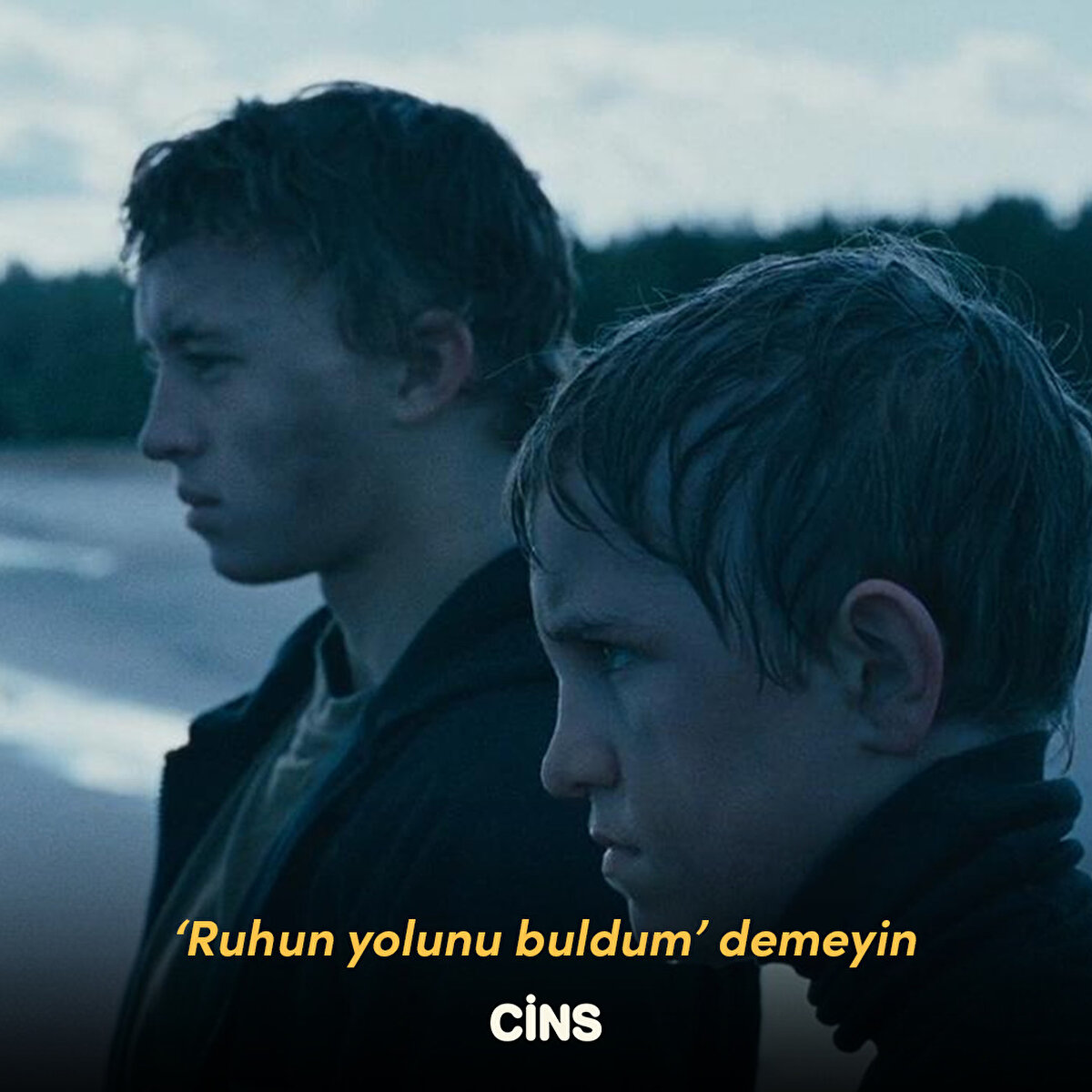 ‘Ruhun yolunu buldum’ demeyin