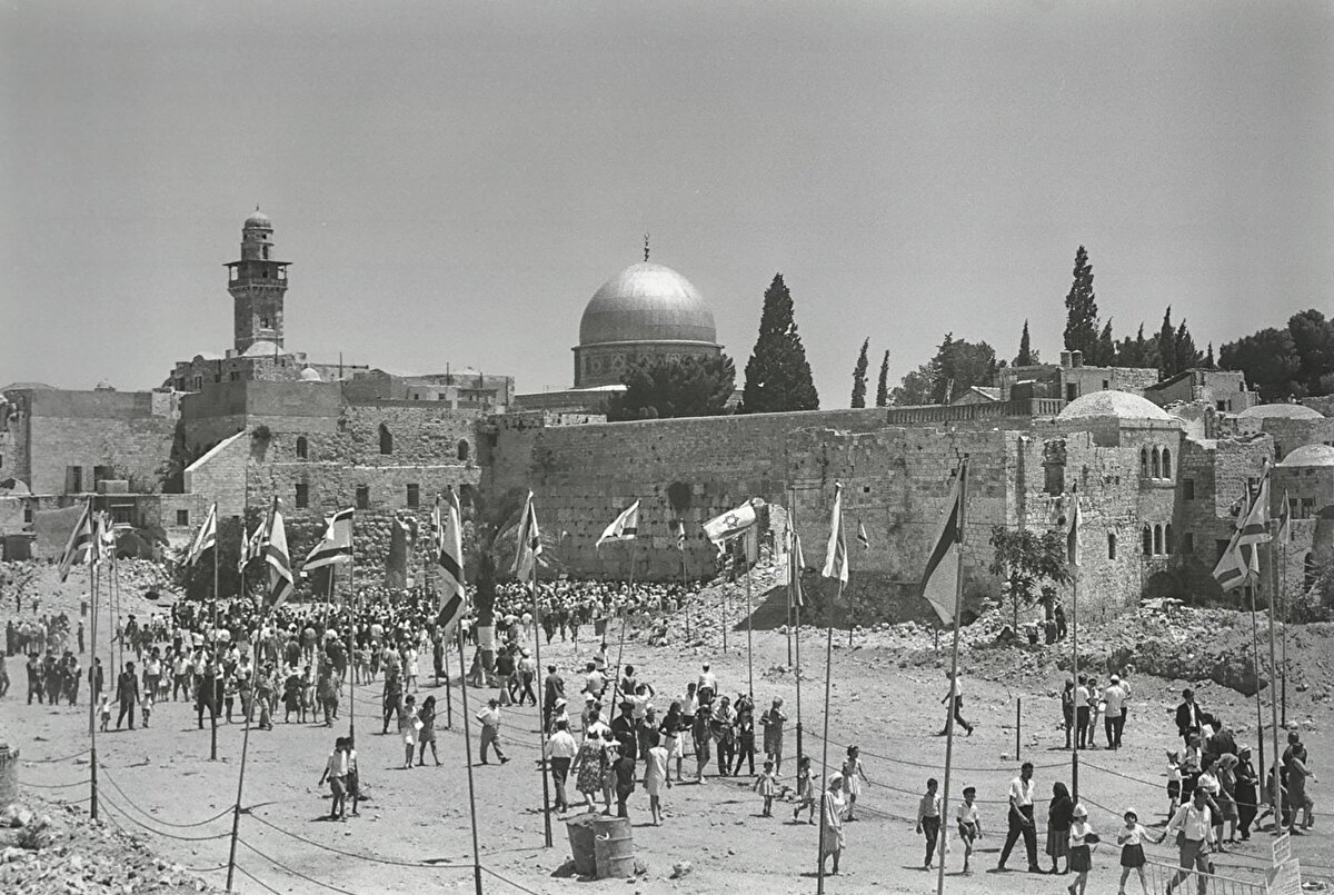 Meğaribe Mahallesi’nin başına gelenler, dünya tarafından büyük ölçüde unutulmuş ve Filistinliler tarafından sayısız trajediden biri olarak hatırlanan tarihî bir dipnottur.