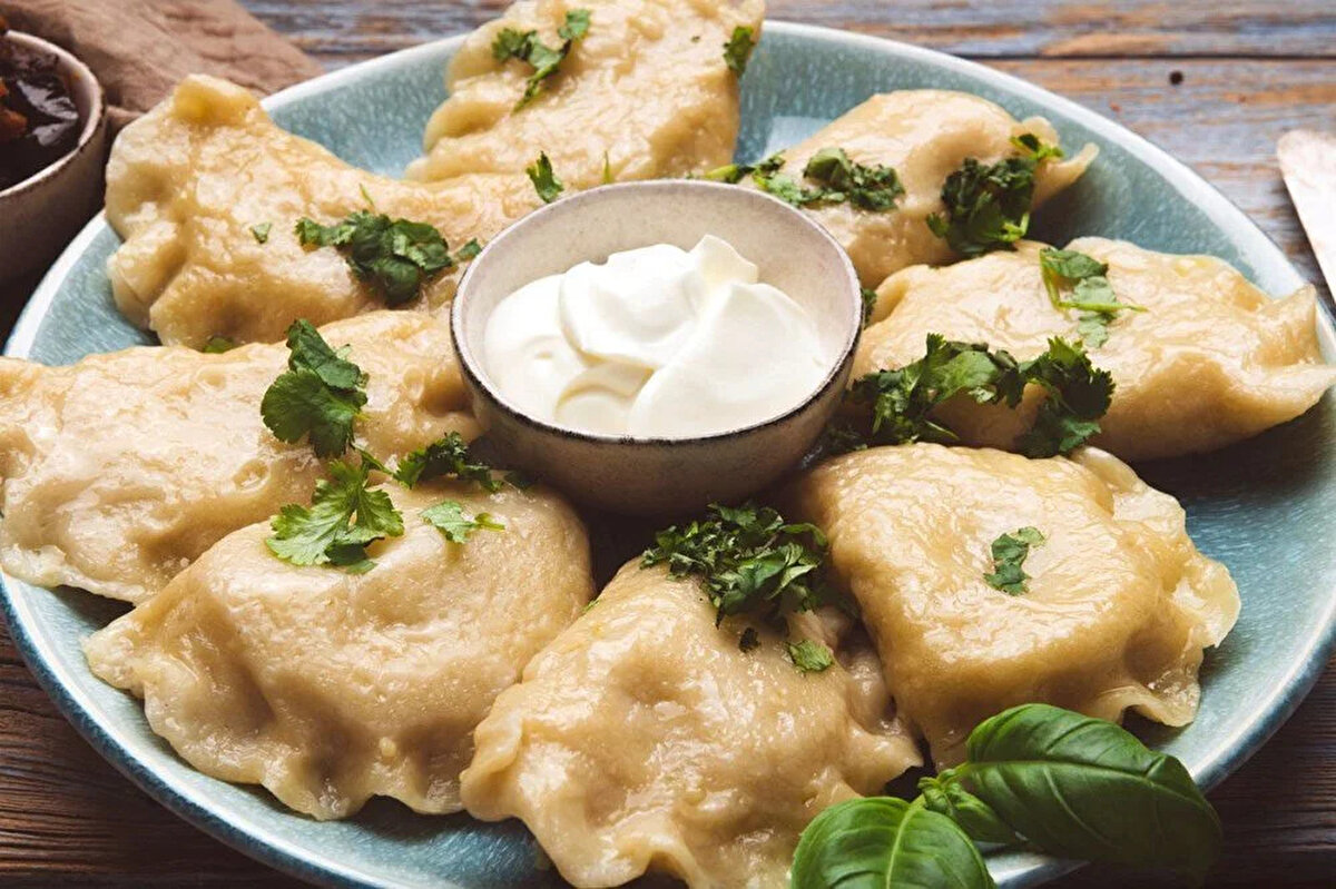 Pierogi, Polonya