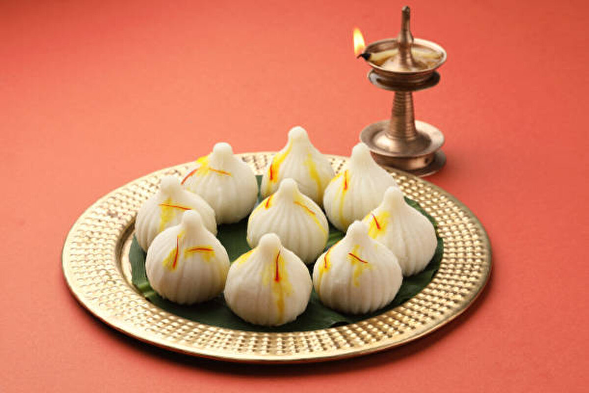 Modak, Hindistan