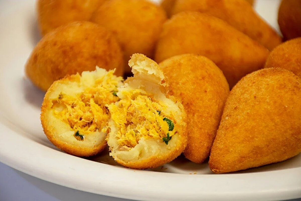 Coxinha, Breazilya
