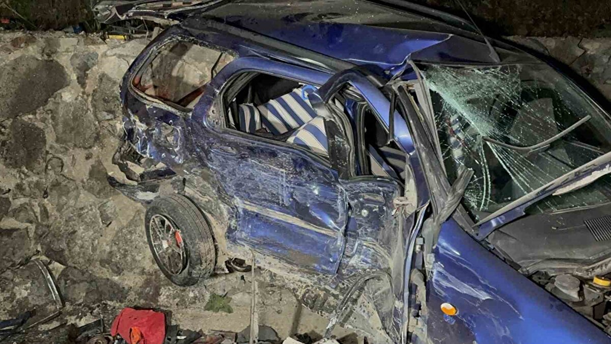 Zehranur Bülbül’ün cansız bedeni ise kaza yerindeki incelemenin ardından Düzce Üniversitesi'nin morguna götürüldü.