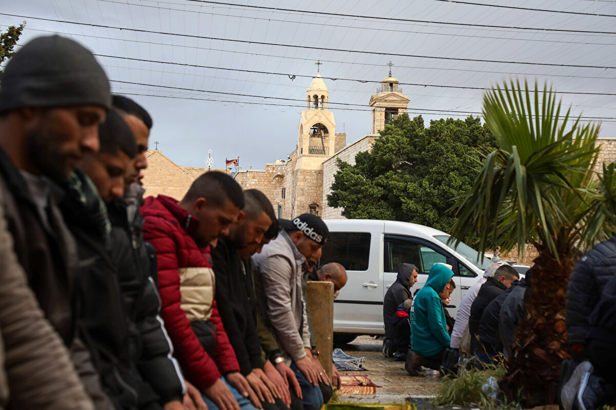 Beytüllahim/Filistin