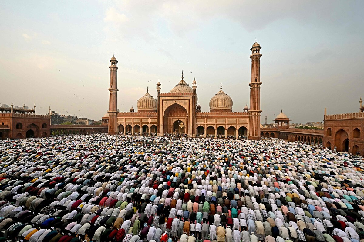 Yeni Delhi  Hindistan