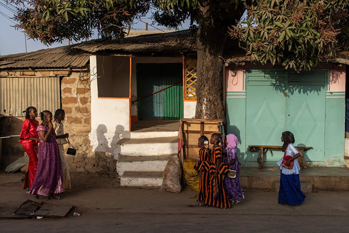 Cap Skirring  Senegal