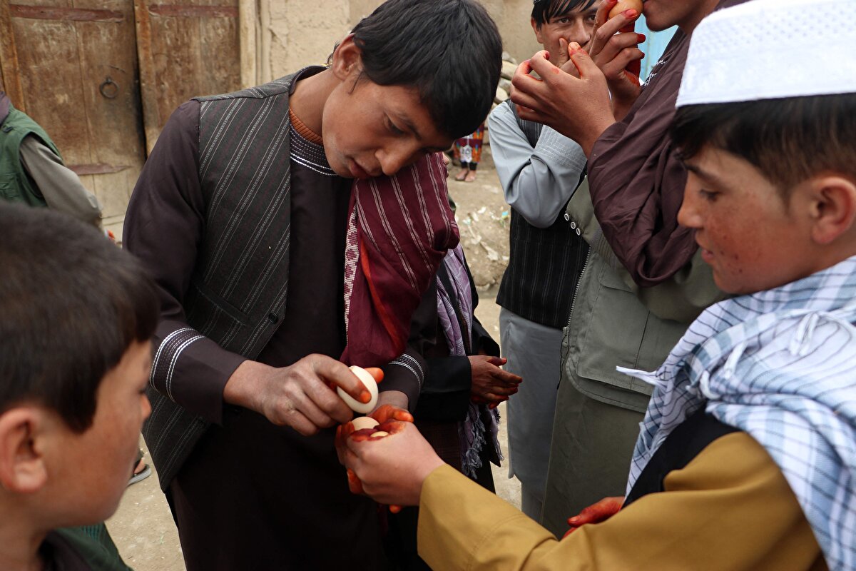 Bedahşan  Afganistan