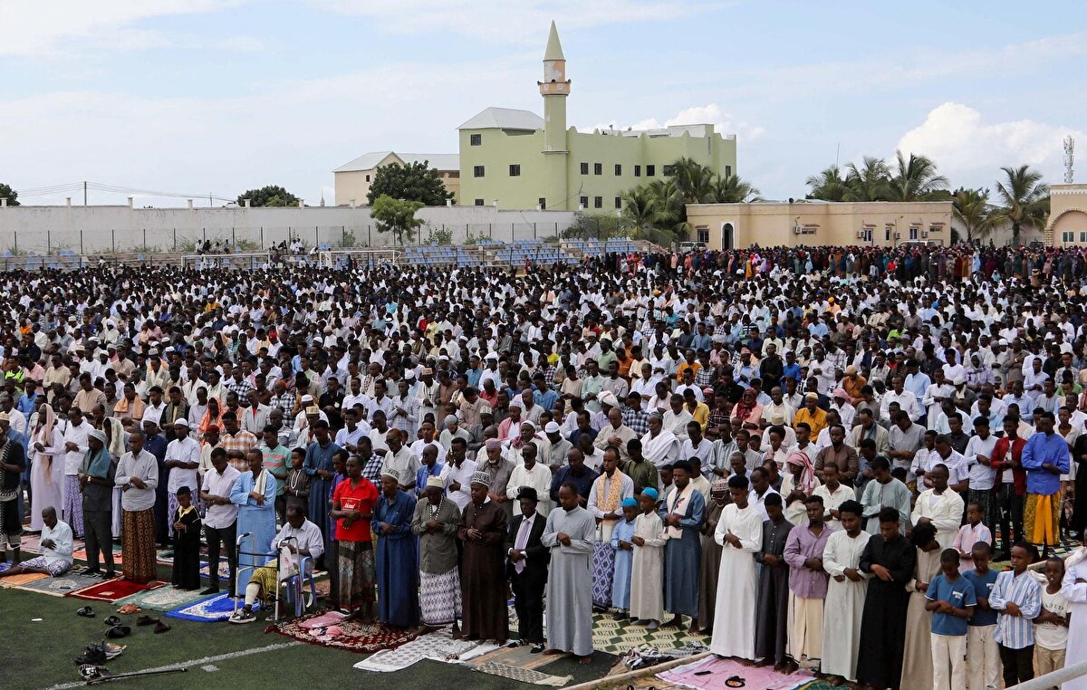 Mogadişu  Somali