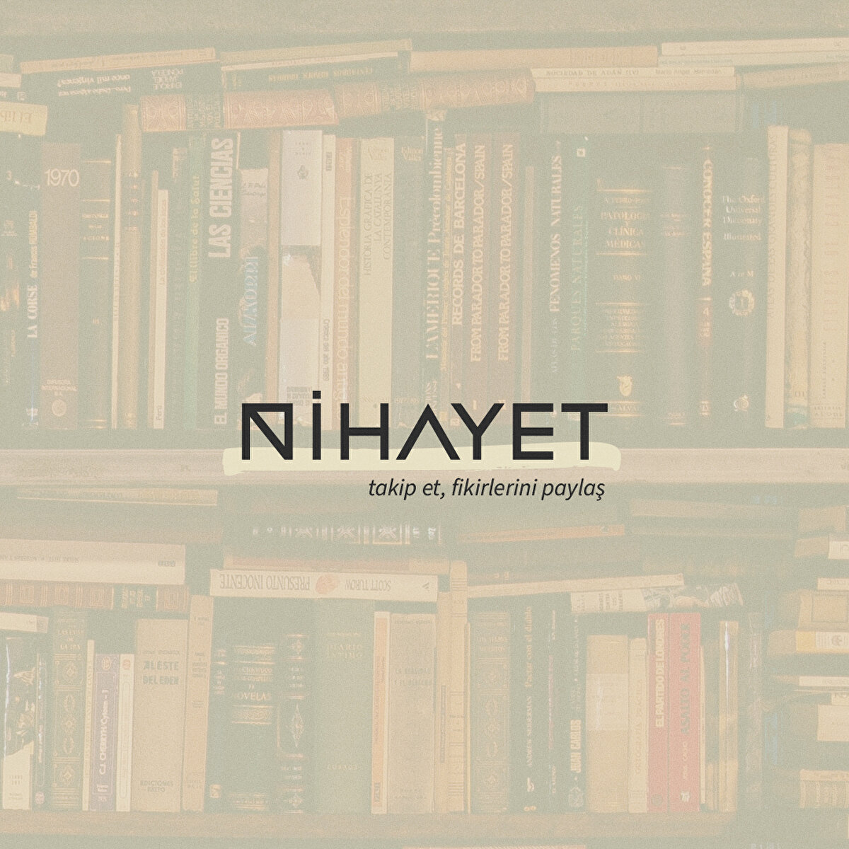 Daha fazlası için Nihayet'i takip etmeyi unutmayın