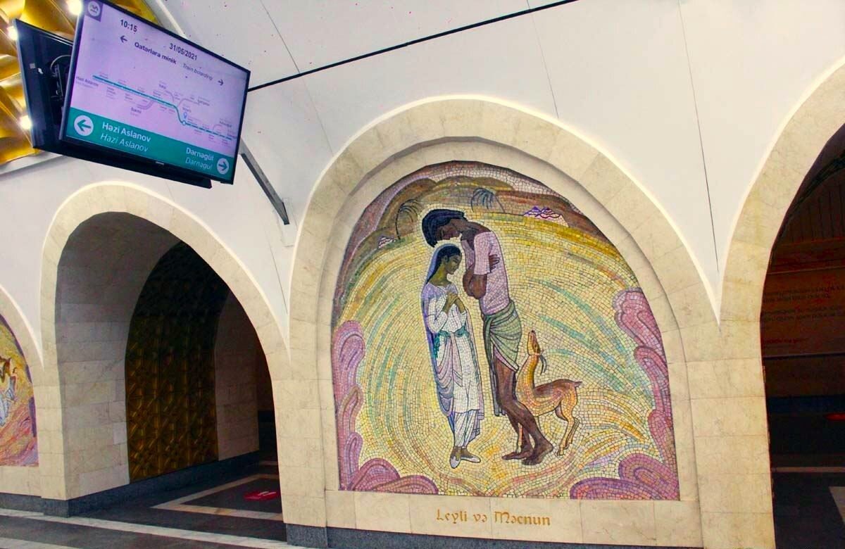 Leyla ve Mecnun - Leylâ vü Mecnûn