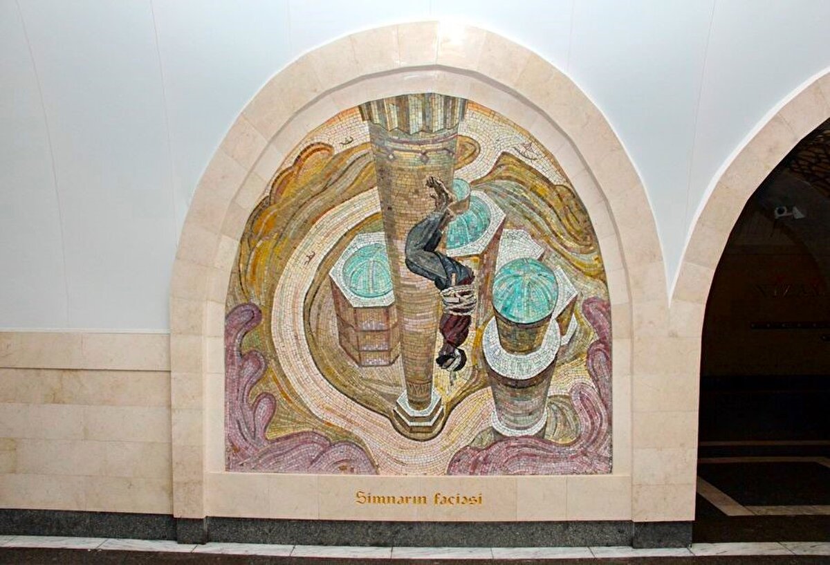 Simnar'ın Faciası - Heft Peyker 