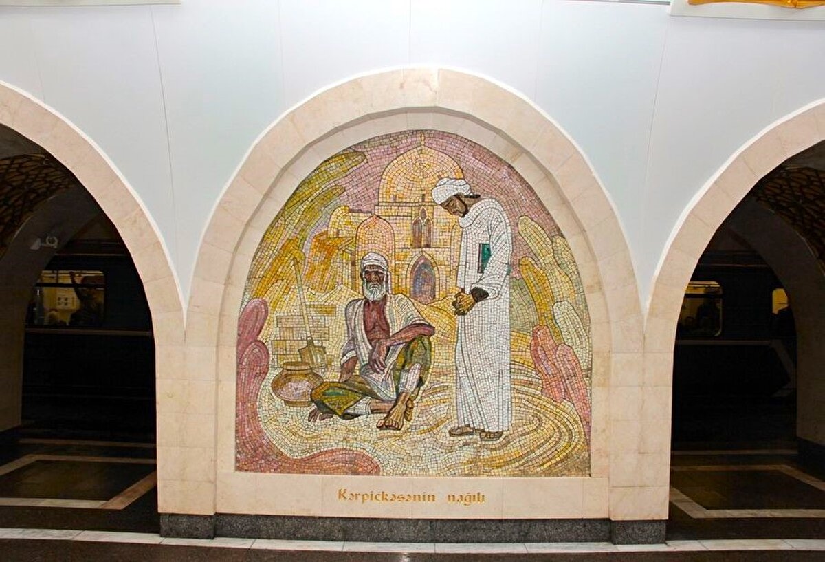 Kerpiç Döven İhtiyarın Hikâyesi - Mahzenü’l-Esrâr