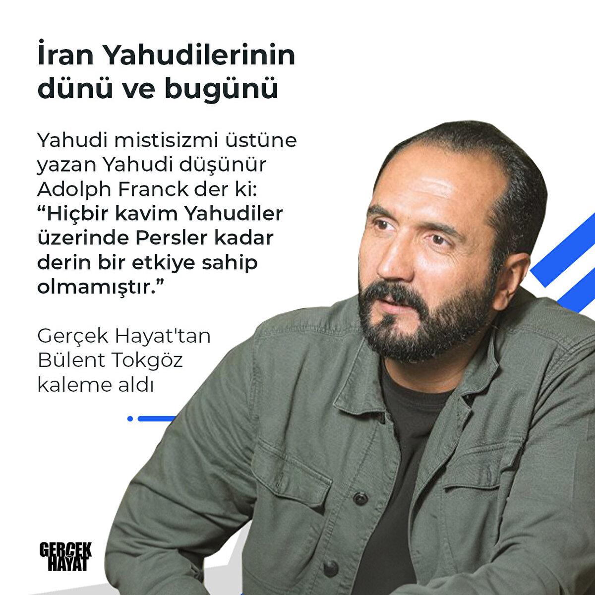 Bülent Tokgöz yazdı