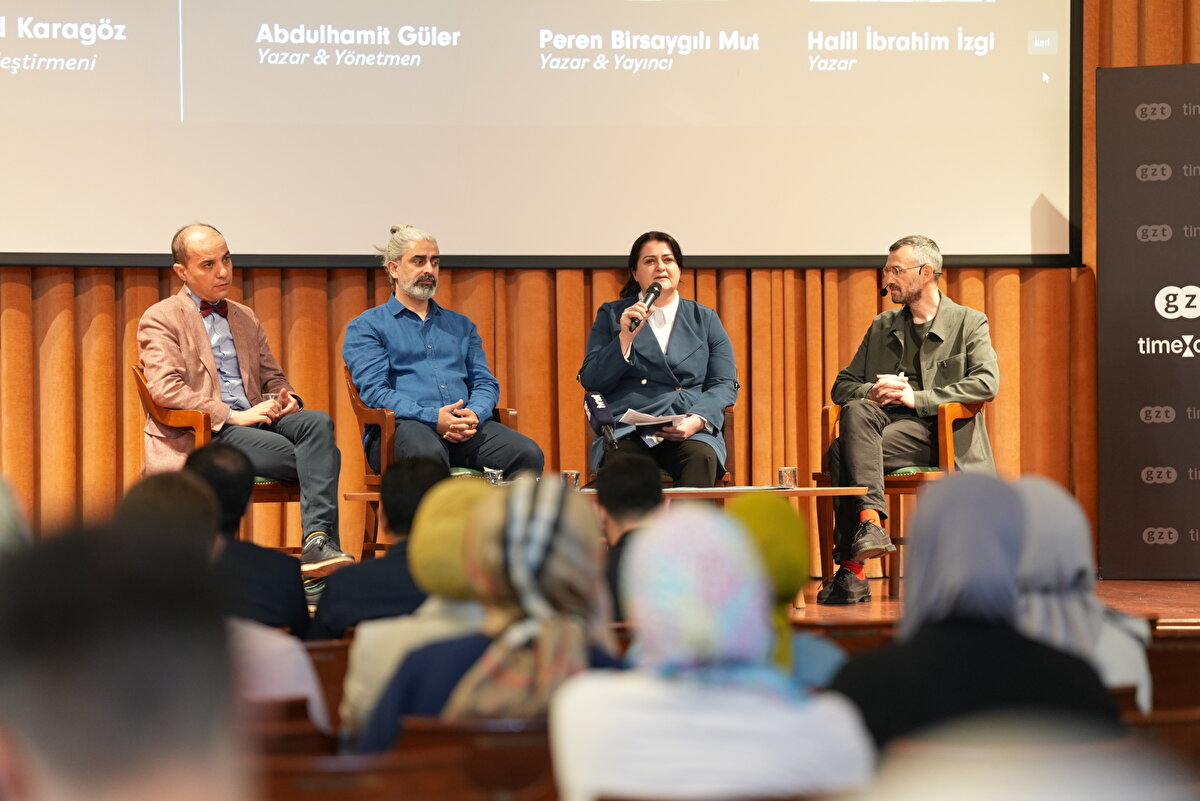 Sinema başlığı altında panelleri, oyunları, yarışmaları ve atölyeleri içeren etkinlikte katılımcılara gün boyu çeşitli deneyimler sunuldu. Konuklara günün hatırası olarak hediyeler takdim edildi.