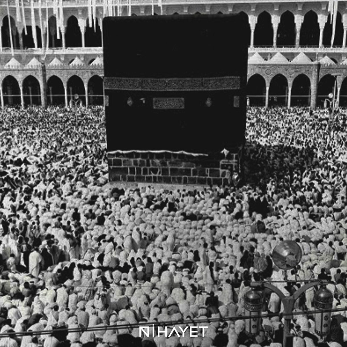 ✒ Nihayet Dergi Haziran sayısında Nurullah Koltaş yazdı: Her Hac Bir Diriliş, Her Vakfe Bir Uyanıştır