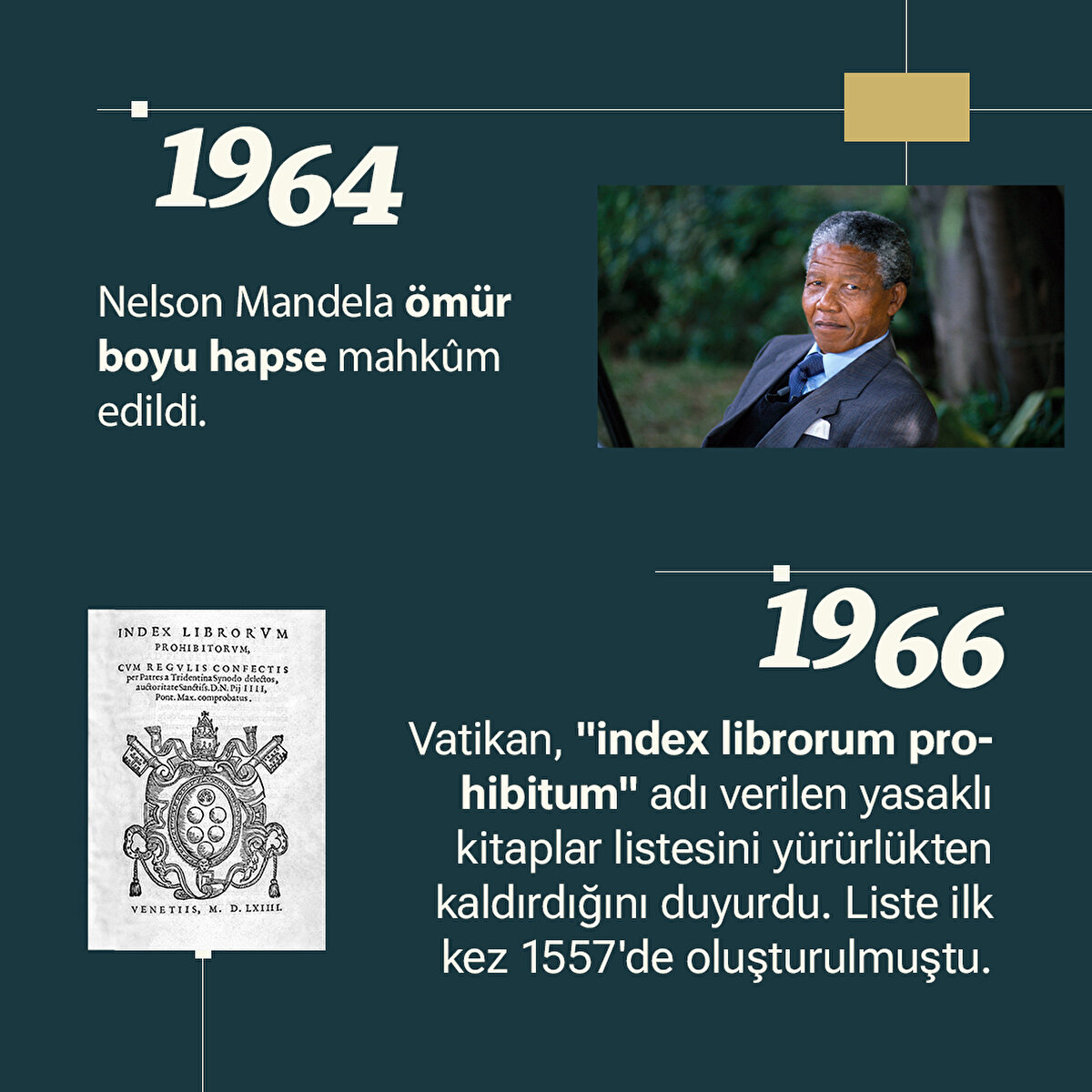 Engizisyon mahkemelerinin getirdiği yasak, yakın bir tarihte kaldırıldı.