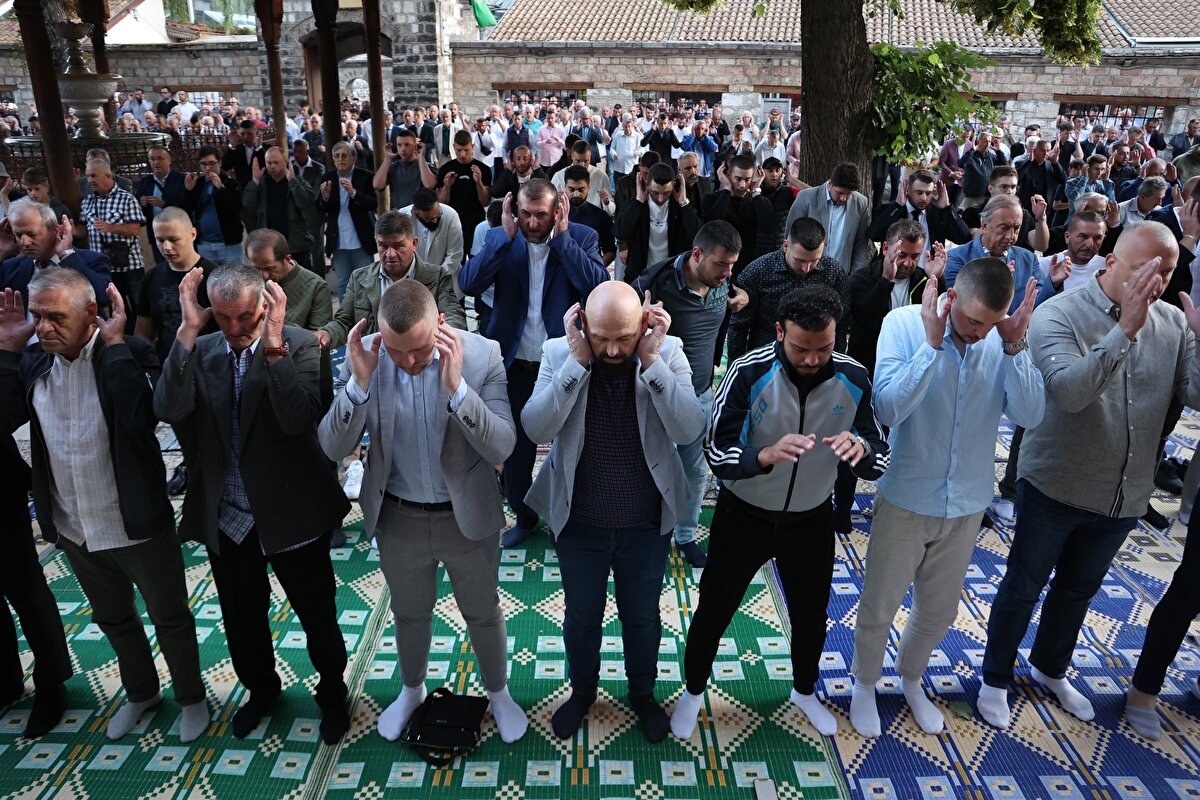 Saraybosna - Bosna Hersek