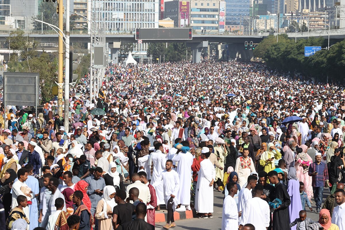 Addis Ababa - Etiyopya