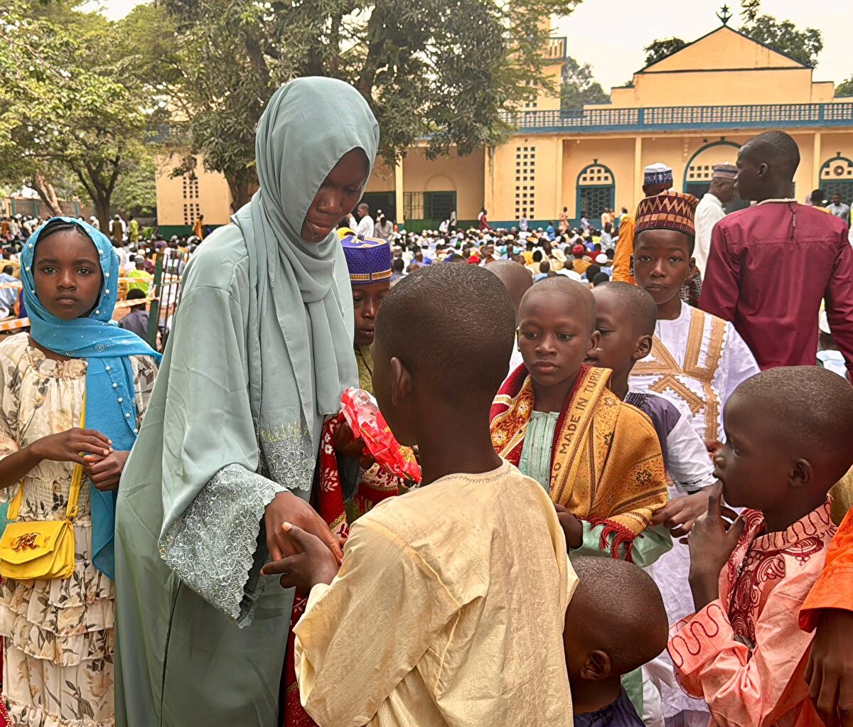 Bangui - Orta Afrika Cumhuriyeti 