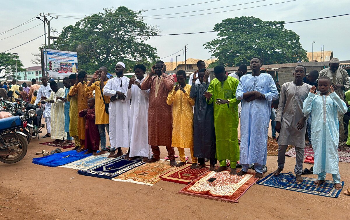 Bangui - Orta Afrika Cumhuriyeti 