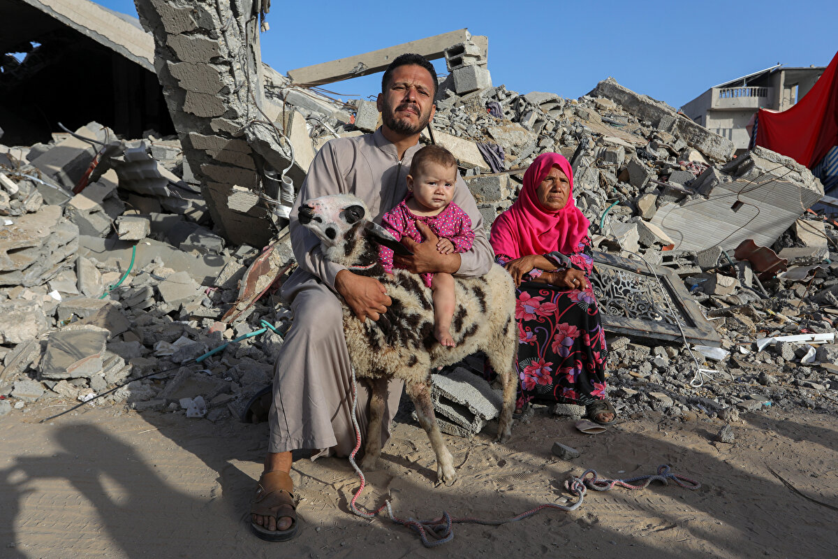 Han Yunus - Filistin