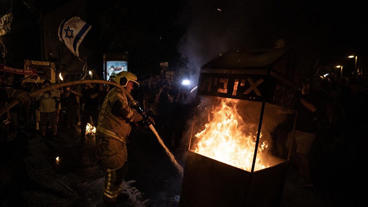 İsrail, 7 Ekim`deki saldırılarda 1200 İsraillinin öldüğünü, 5 bin 132 kişinin de yaralandığını açıkladı.