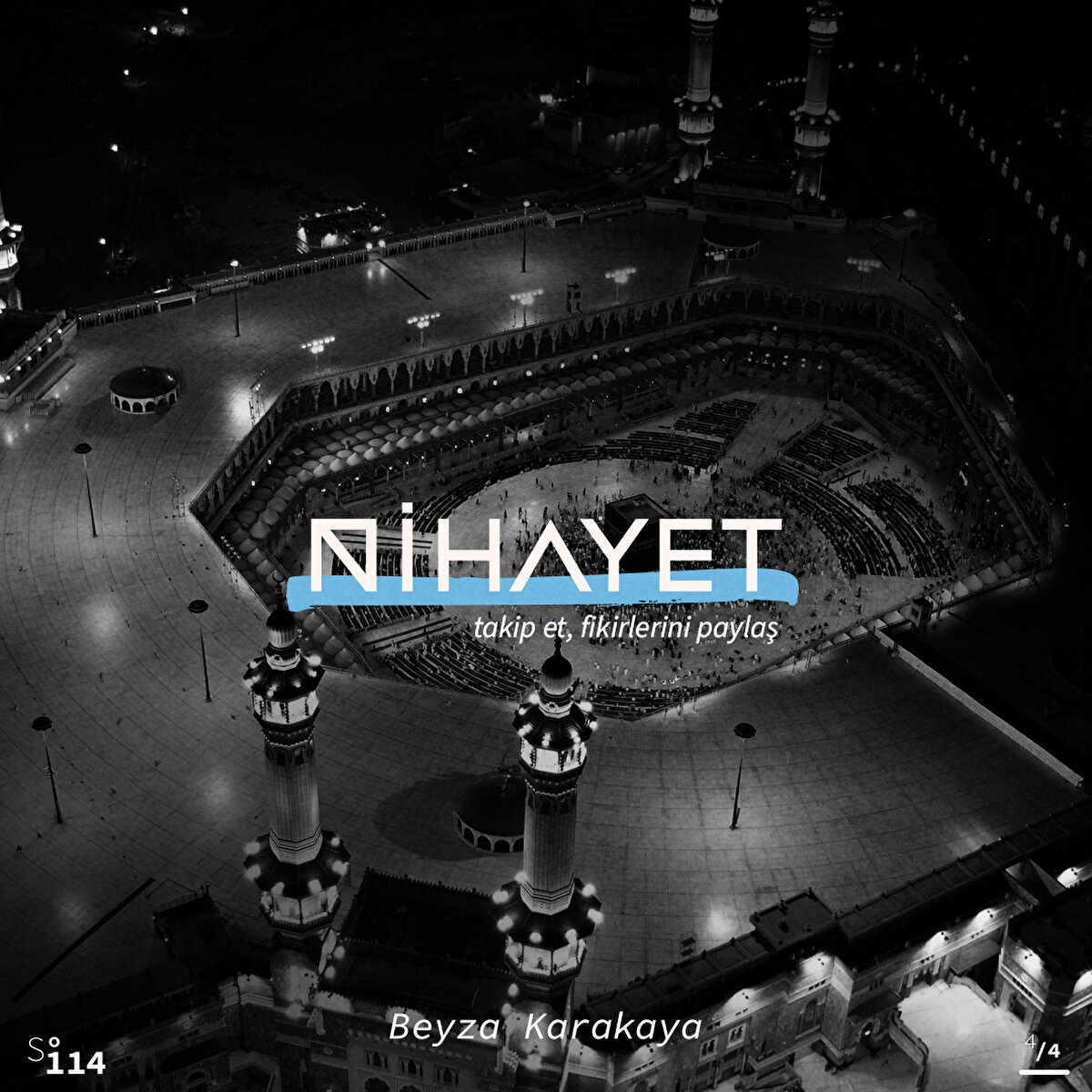 Yazının tamamı Nihayet'in Haziran Sayısında