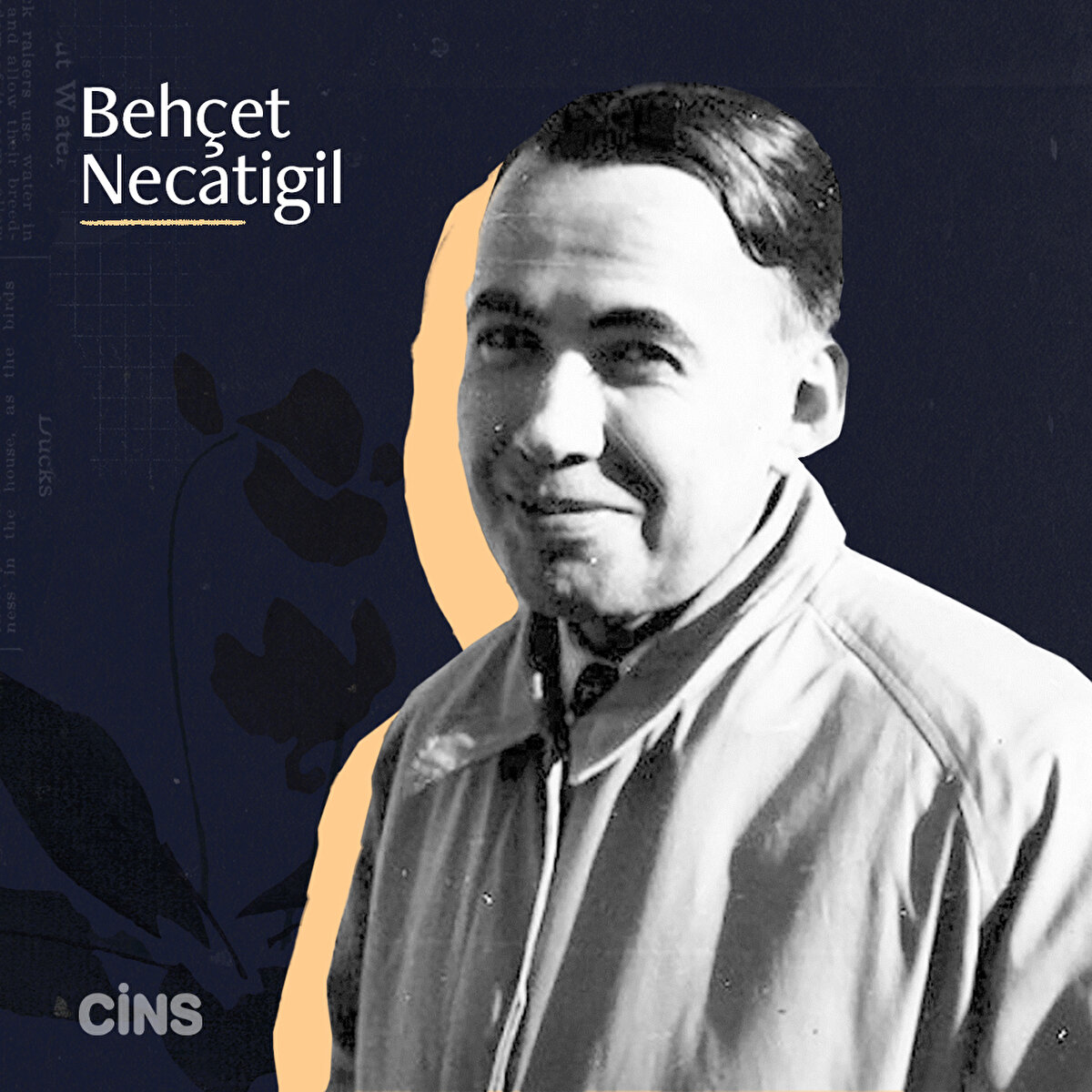 Beh&#231;et Necatigil 