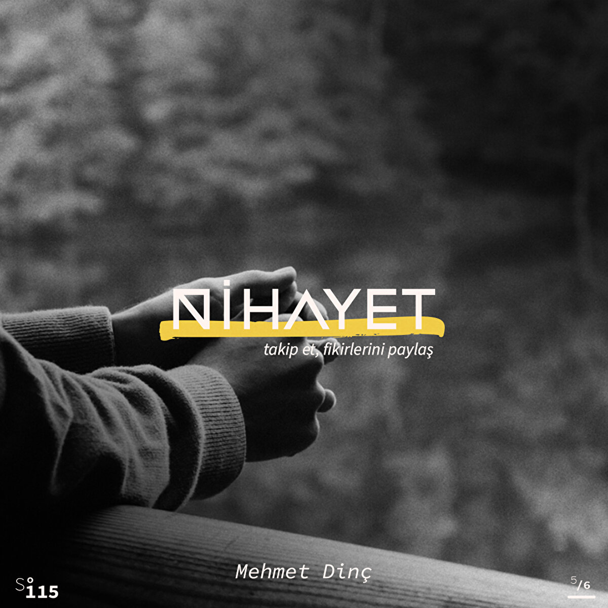 Yazının tamamı Nihayet Temmuz Sayısında 🙌