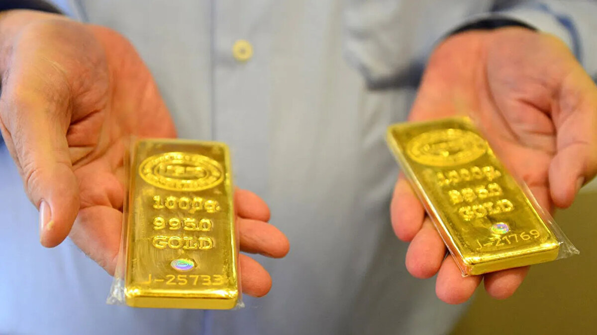 Yarım altın fiyatı alış: 8.013,24 satış: 8.215,37<br><br>