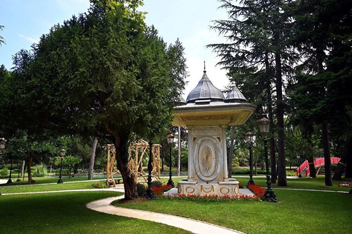 Yıldız Sarayı kompleksi, Osmanlı Devleti'nin son sarayı olması bakımından büyük bir önem arz etmektedir.