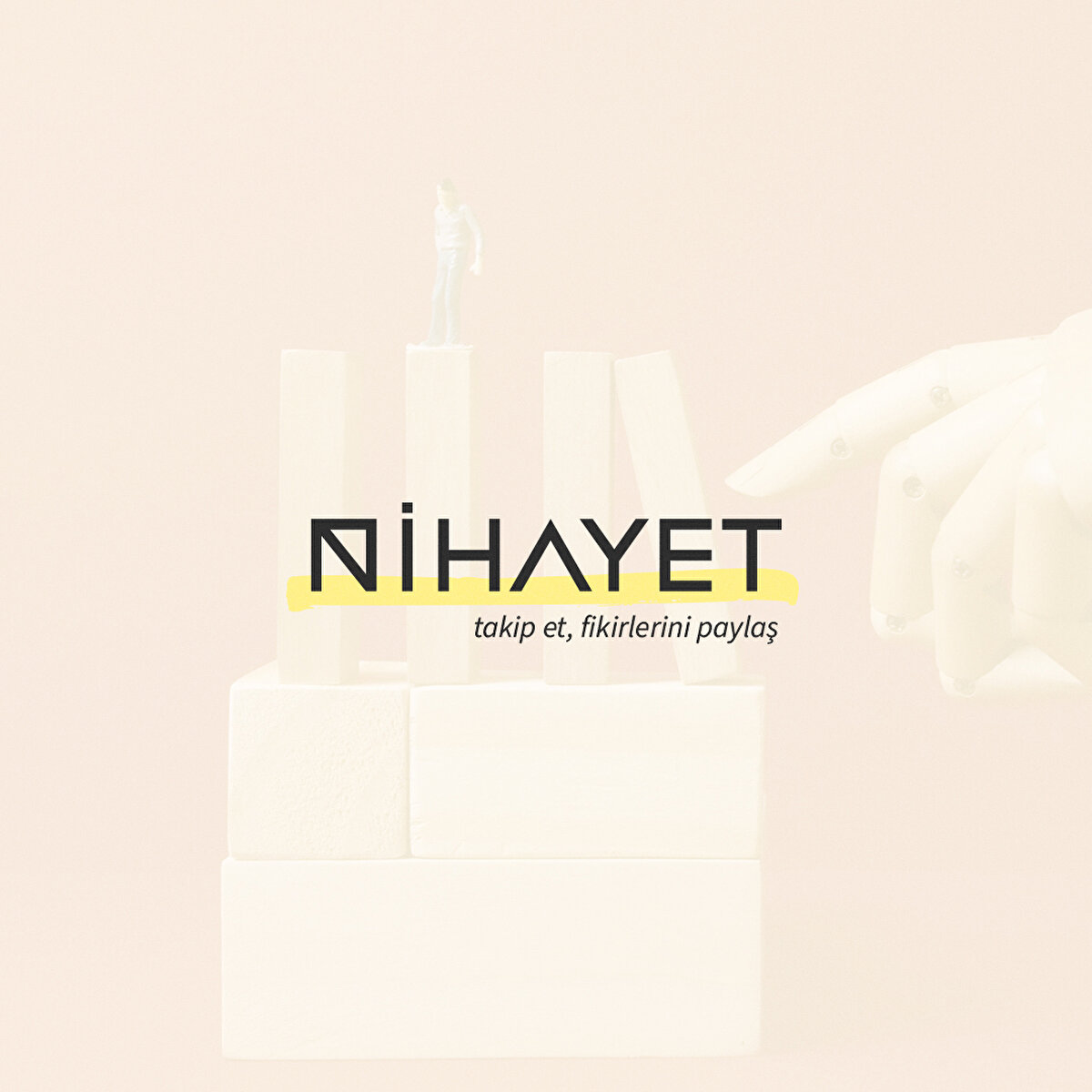 Daha fazlası için Nihayet'i takip etmeyi unutmayın