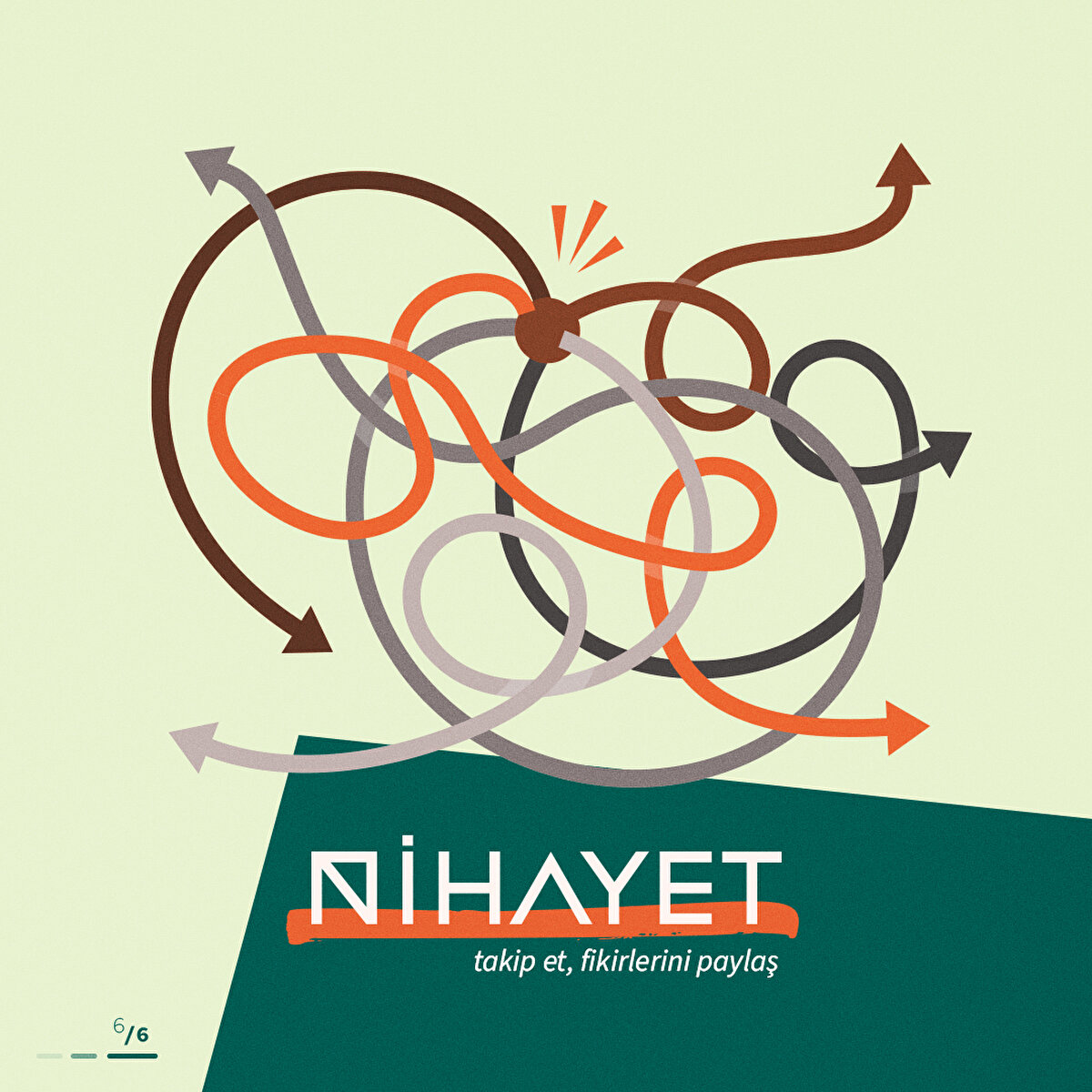 Yazının tamamı i&#231;in Nihayet'i takip etmeyi unutmayın