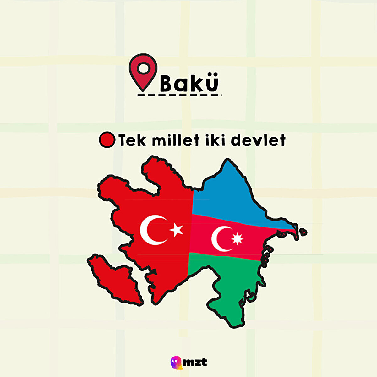 Aksini iddia eden bizden değildir <3