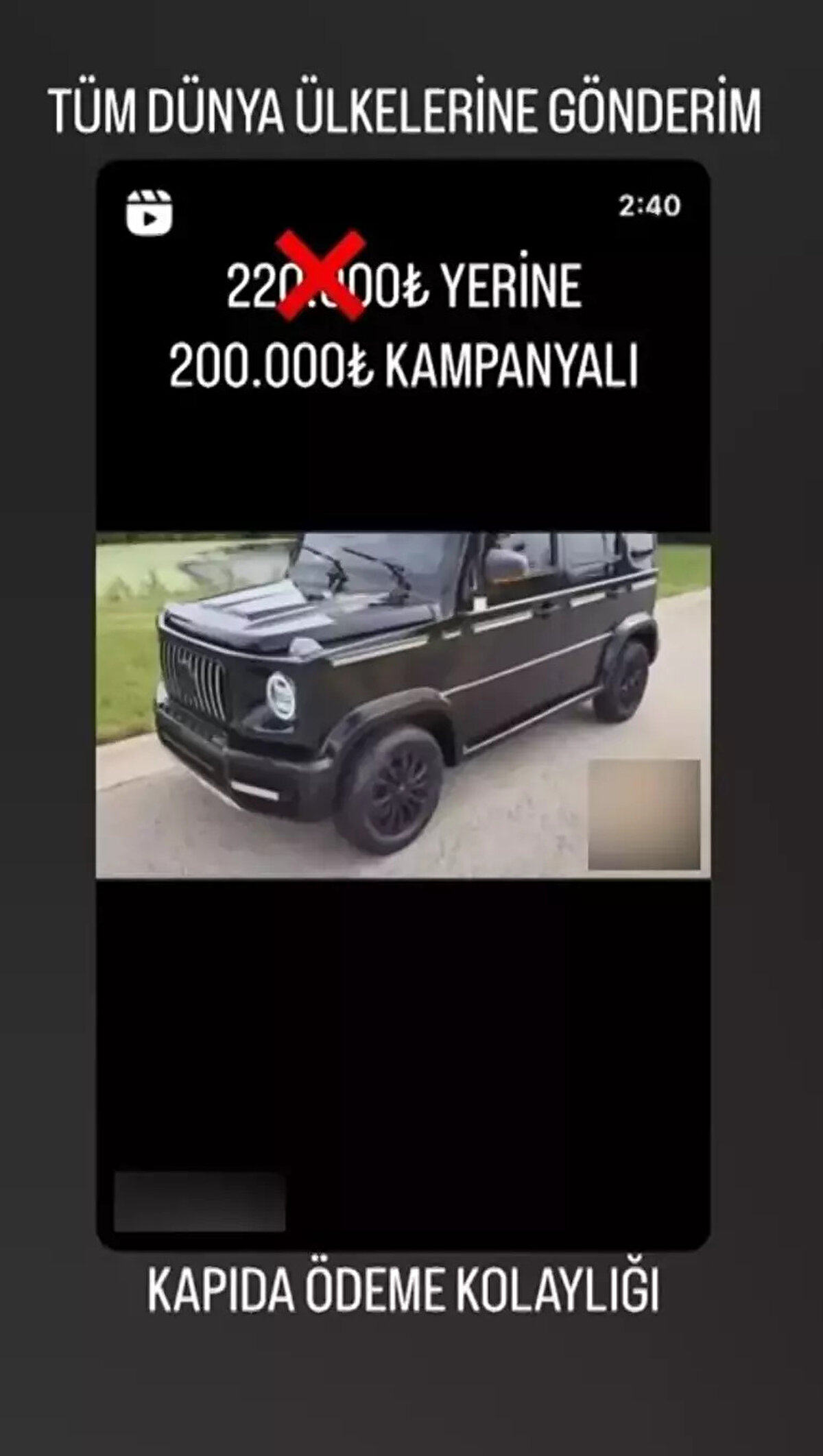 “KONTROL YAPILMADAN ALINMASI ZATEN BÜYÜK BİR RİSK"<br><br>Altın, “Normalde burada dahi almış olduğunuz bir üründe bu sadece otomobil için değil, normal bir market alışverişi dahi olsa bunun üreticisine, standartlarına bakıyoruz. Şimdi araç olunca durum tamamen daha büyük oluyor. Ciddi bir maliyet, ciddi bir ekonomik gider. Şimdi yurtdışında böyle bir firma var mı, bunu üreten bir fabrika var mı? Bunların kontrolü yapılmadan alınması zaten büyük bir risk. Oldu ki bu arabayı aldınız. Oldu ki kullandınız. Tüm uygunluklarını vesaire edindiniz. Sonra bu araçta satış sonrası hizmetleri alabileceğiniz bir durum var mı? Birçok insan servisine sorun yaşayacağı bir araç almak istemez. Birçok onarım servisi bu arabanın parçası yoksa aracınızı kabul dahi etmemektedir. O yüzden bu standartlara çok iyi bakmak lazım. Araçların kontrolünü getiren distribütörüne kadar bakmak lazım. Getiren distribütör değil de bir şahıs ise zaten tamamen uzak durulmasında fayda var" dedi.<br><br>“ELEKTRİKLİ BİR TABUTUN ÜZERİNDE DURUYOR OLABİLİRSİNİZ"<br><br>Altın, “Şimdi elektrikli araçlarda ülkemizin kullandığı bir standart var; Tip 2 şarj soketleri. Yurt dışından gelen araçlarda bu şarj soketi dahi olmayabiliyor. Bir dönüştürücü kullanıldığında bu araçların yanma riski var. Kendi kendine dahi yanabilen araçlar bunlar. İsimsiz bir marka geldiğinde siz elektrikli bir tabutun üzerinde duruyor olabilirsiniz" dedi.