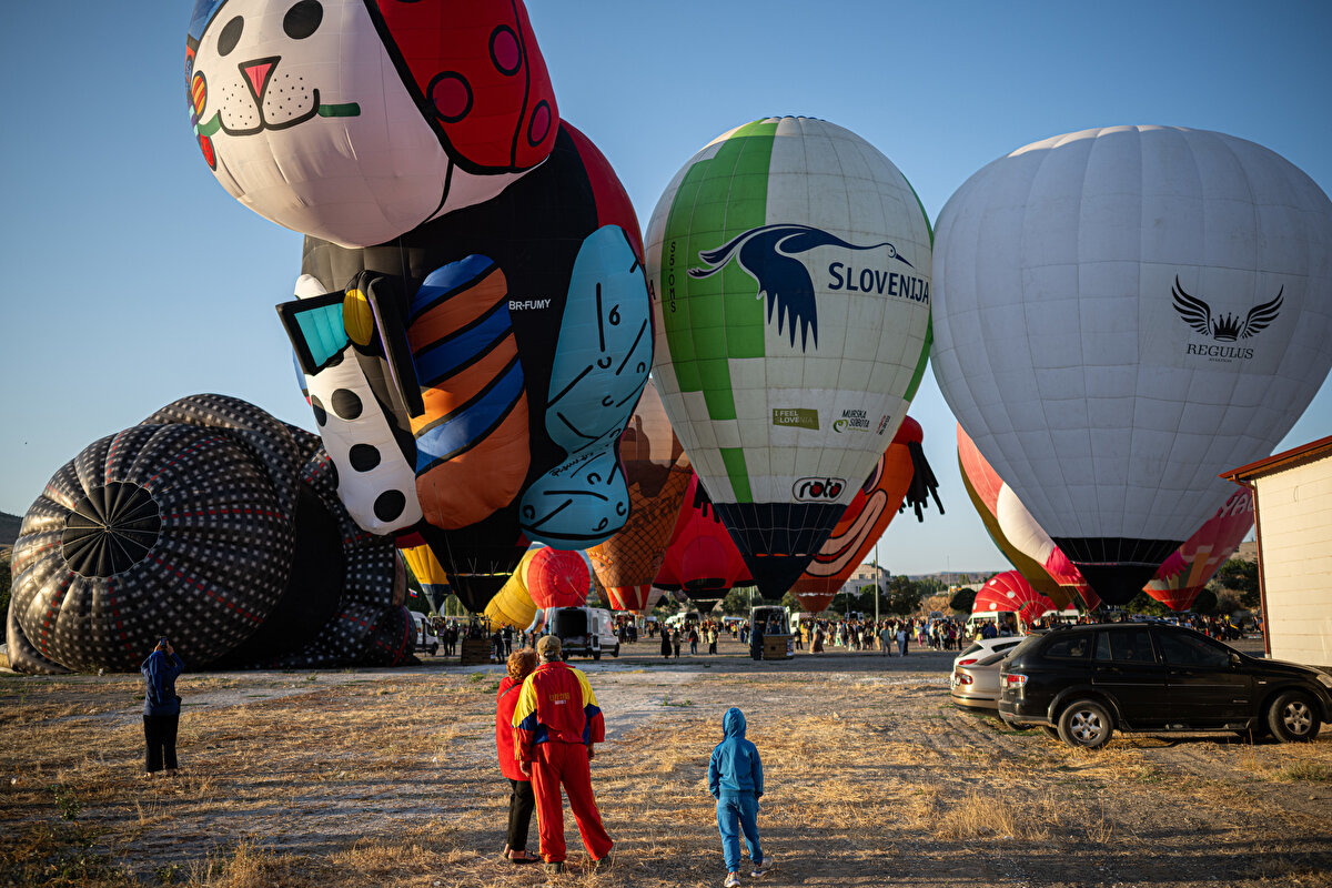 Kültür ve Turizm Bakanlığınca bu yıl 16 şehirde gerçekleştirilen "Kültür Yolu Festivalleri"nin yedinci ayağı olan Nevşehir, 3 Ağustos'tan beri çeşitli etkinliklere ev sahipliği yapıyor.