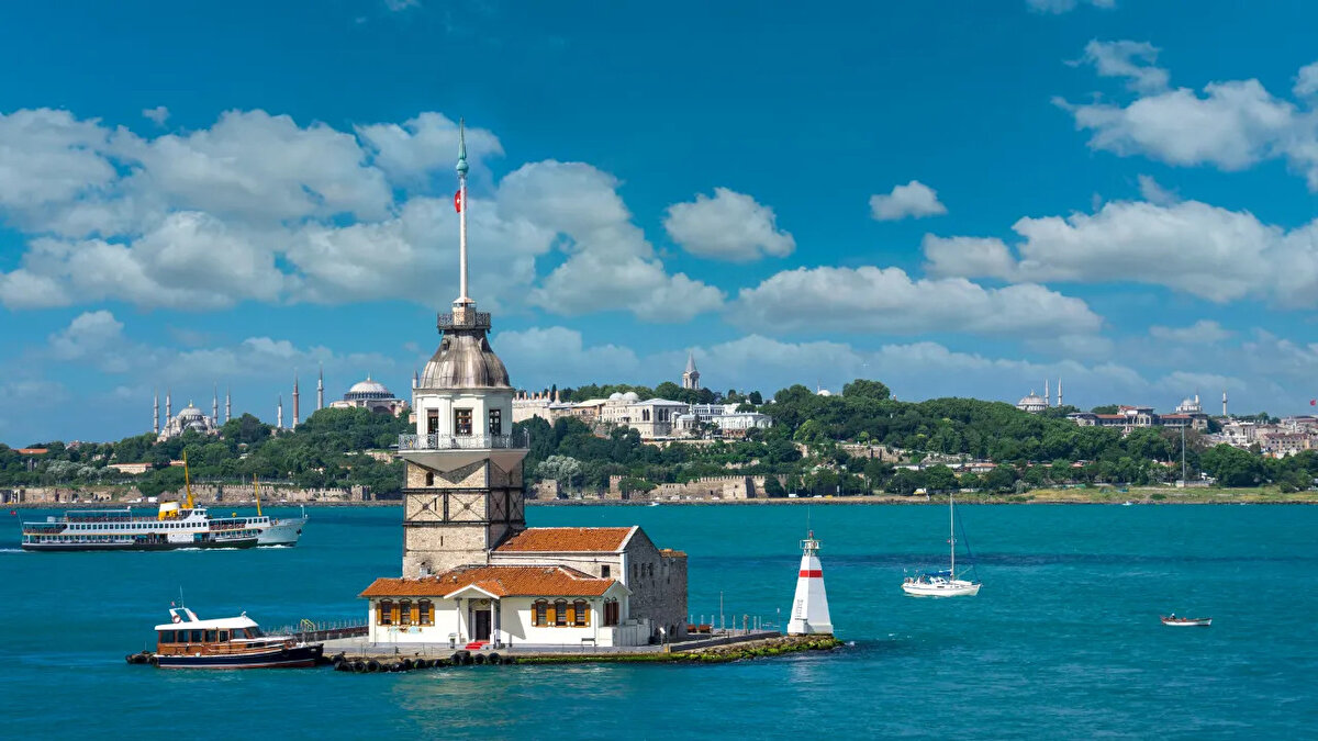 1-İstanbul<br>6 trilyon 837 milyar 457 milyon 854 bin Lira