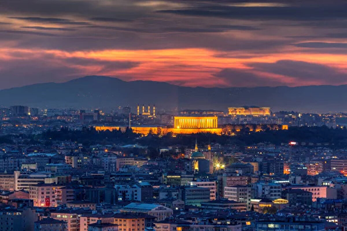 2-Ankara<br>2 trilyon 60 milyar 520 milyon 141 bin Lira