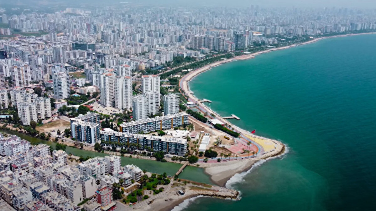 10-Mersin<br>209 milyar 333 milyon 536 bin Lira