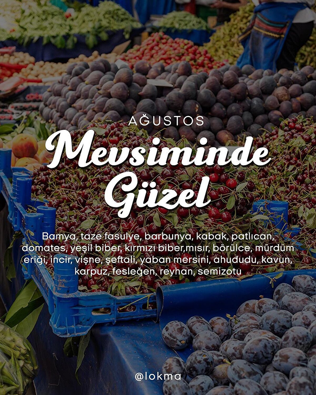 Mevsiminde güzel