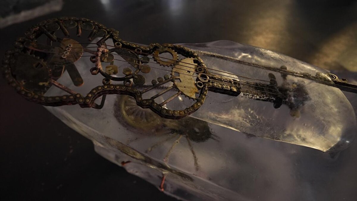 Festival için yaklaşık 3 aylık bir hazırlık sürecinin tamamlandığı müzede, özel ışıklandırma sistemleri ile katılımcılara farklı bir deneyim yaşatılacak.